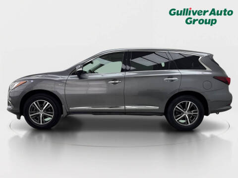 2018 Infiniti QX60
