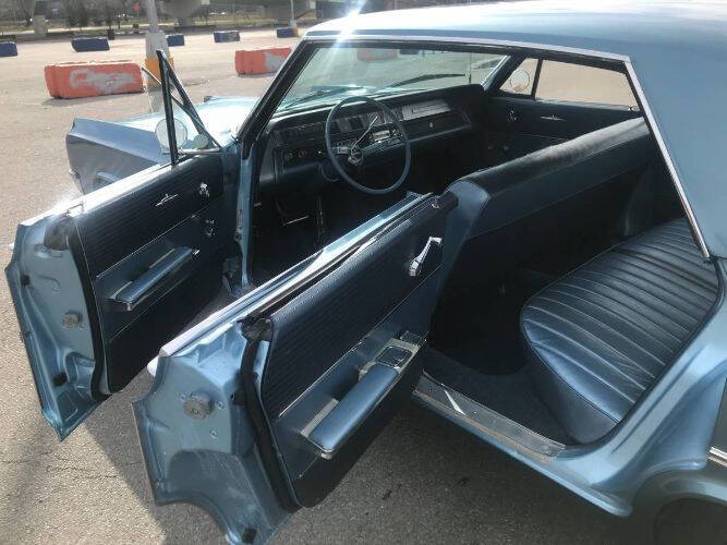 1963 Oldsmobile Eighty-Eight