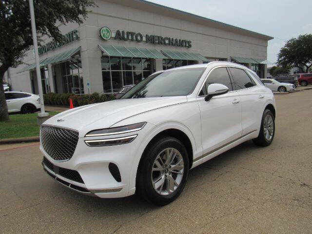 2022 Genesis GV70 2.5T Standard