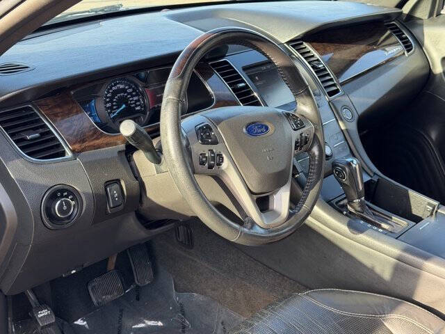 2013 Ford Taurus Limited