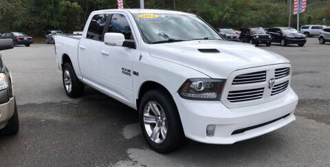 2013 RAM Ram Pickup 1500 for sale at Bailey's Pre-Owned Autos in Anmoore WV