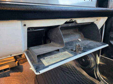 1984 Chevrolet Blazer Silverado