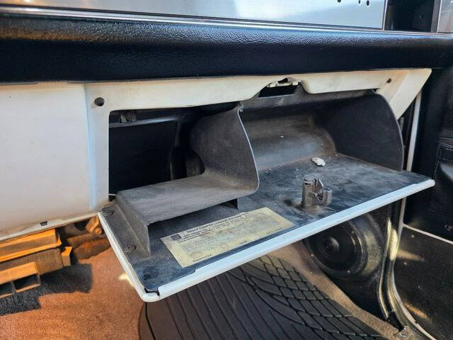 1984 Chevrolet Blazer Silverado