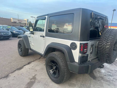 2008 Jeep Wrangler Rubicon