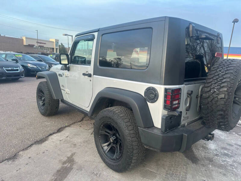 2008 Jeep Wrangler Rubicon