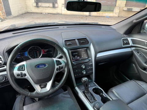 2015 Ford Explorer XLT