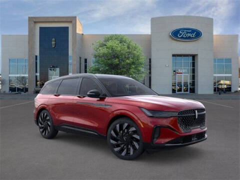 2026 Lincoln Nautilus Hybrid Reserve