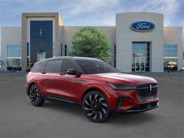 2026 Lincoln Nautilus Hybrid Reserve