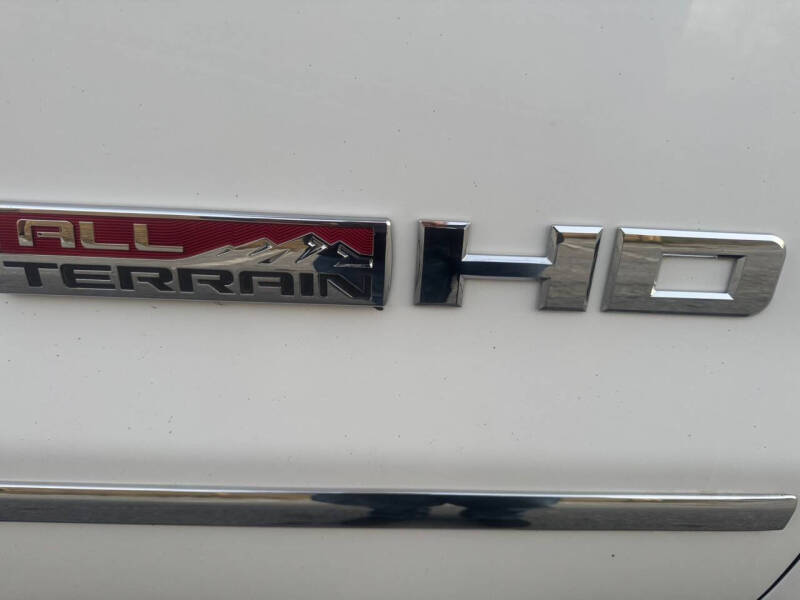 2016 GMC Sierra 2500HD SLT