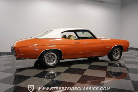 1971 Chevrolet Chevelle