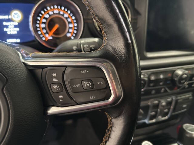 2021 Jeep Gladiator High Altitude