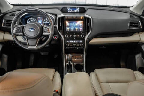 2021 Subaru Ascent Limited 7-Passenger