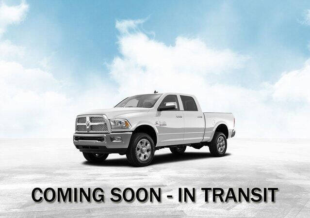 2017 RAM Ram Pickup 2500 Laramie