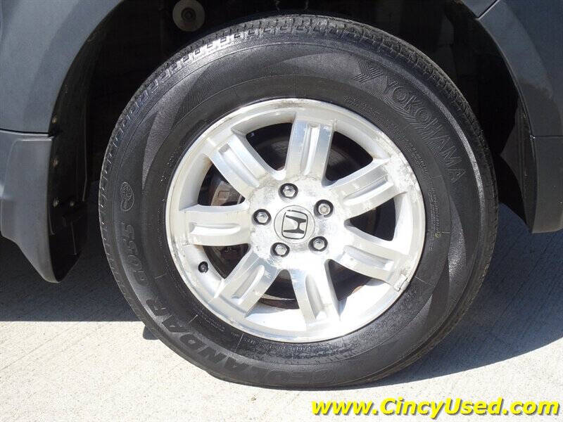 2006 Honda Element EX