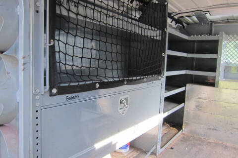 2013 GMC Savana 3500