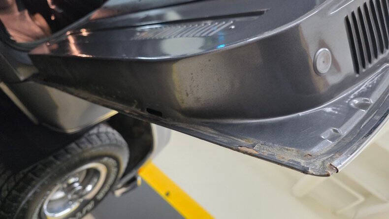 1987 GMC R/V 1500 Series