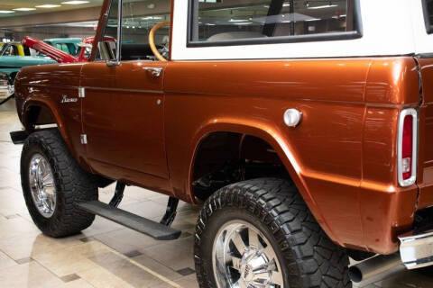 1974 Ford Bronco