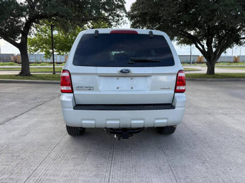 2009 Ford Escape XLT