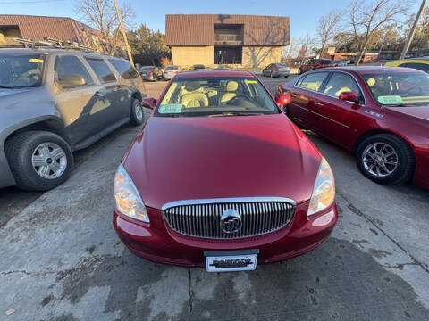 2007 Buick Lucerne CXL V6