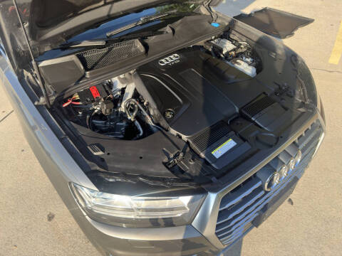 2017 Audi Q7 2.0T quattro Premium Plus