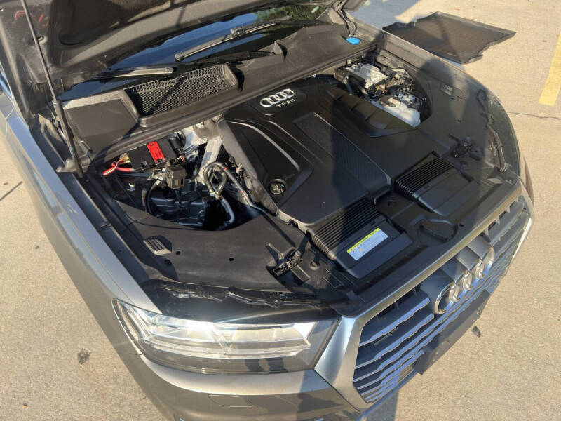 2017 Audi Q7 2.0T quattro Premium Plus