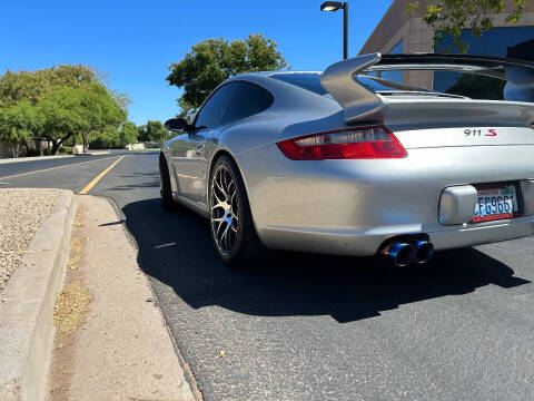 2006 Porsche 911 Carrera