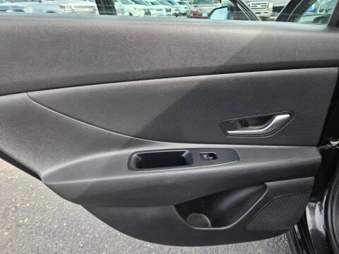 2021 Hyundai Elantra