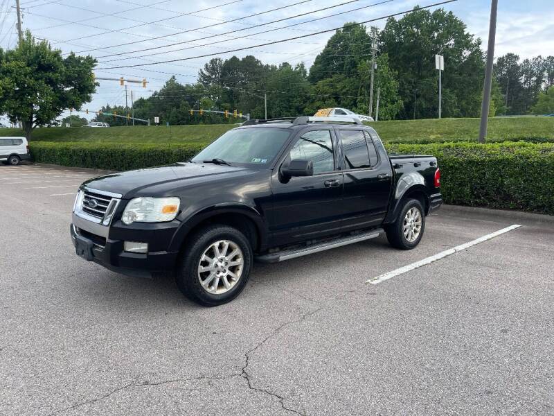 2007 Ford Explorer Sport Trac for sale at Best Import Auto Sales Inc. in Raleigh NC
