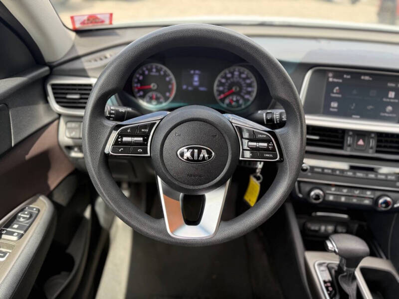 2020 Kia Optima LX