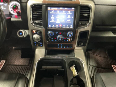 2018 RAM 1500 Laramie