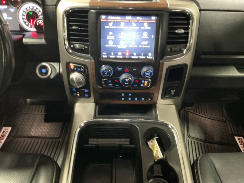 2018 RAM 1500 Laramie
