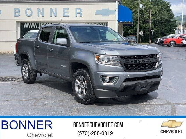 2020 Chevrolet Colorado for sale at Bonner Chevrolet in Kingston PA