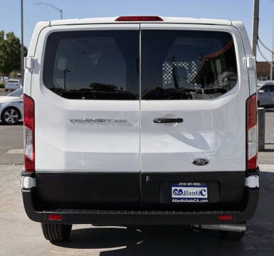 2023 Ford Transit 250