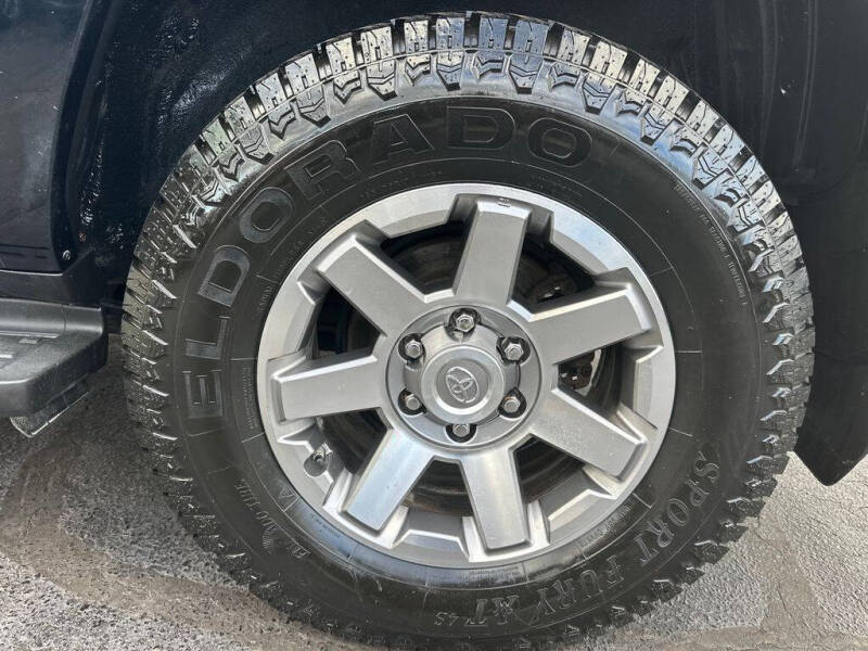 2016 Toyota 4Runner Trail