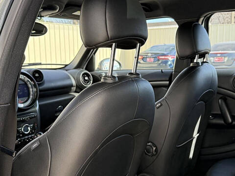 2015 MINI Countryman Cooper S