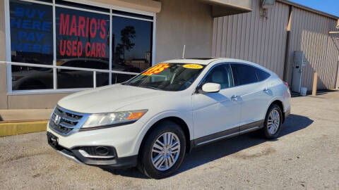 2013 Honda Crosstour EX