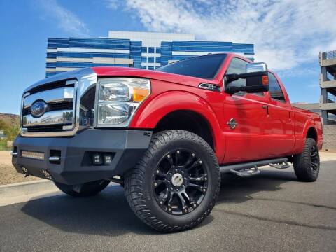 2012 Ford F-250 Super Duty for sale at Day & Night Truck Sales in Tempe AZ