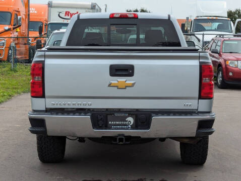 2014 Chevrolet Silverado 1500 LTZ