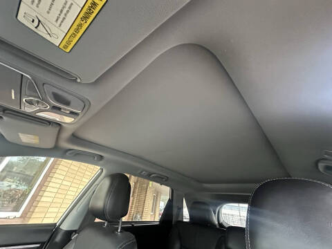 2014 Kia Sorento SX Limited