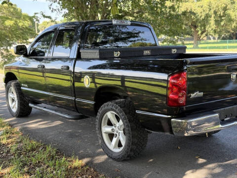 2008 Dodge Ram 1500 SLT