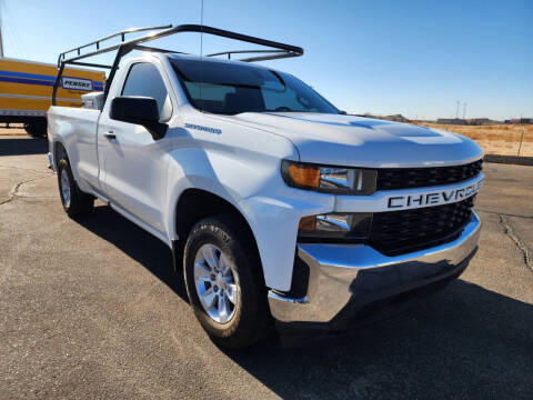 2019 Chevrolet Silverado 1500 for sale at Martin Swanty's Paradise Auto in Lake Havasu City AZ