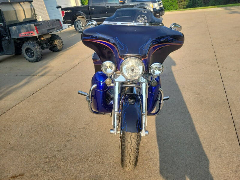 2004 Harley-Davidson FLHTCSE
