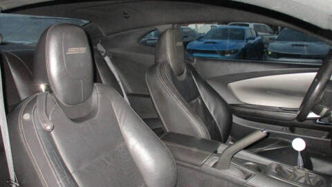 2010 Chevrolet Camaro SS