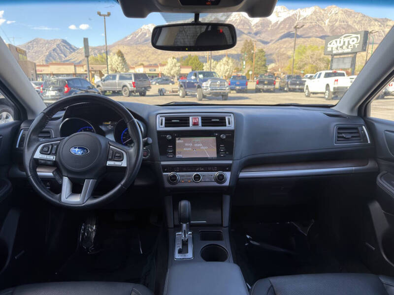 2015 Subaru Outback 2.5i Limited