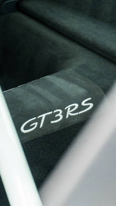 2016 Porsche 911 GT3 RS - Photo 43