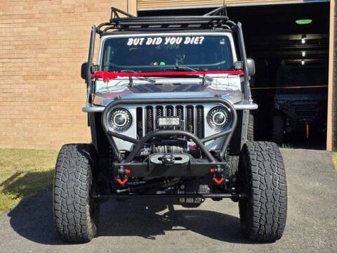 2003 Jeep Wrangler SE