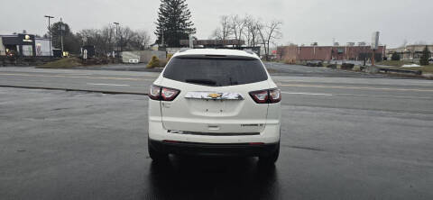 2015 Chevrolet Traverse LT