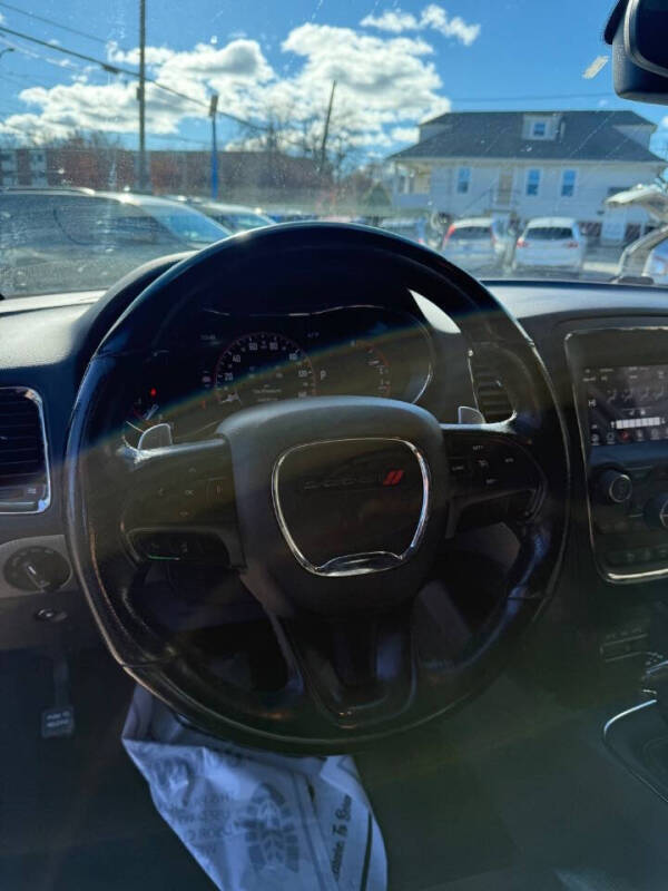 2019 Dodge Durango GT Plus