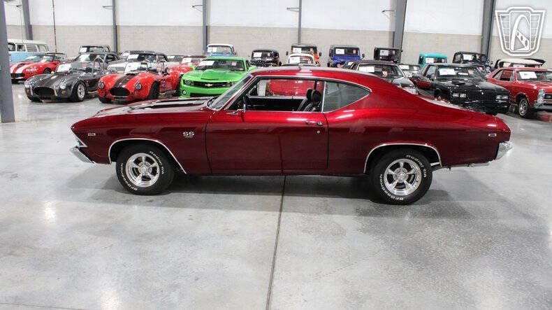 1969 Chevrolet Chevelle