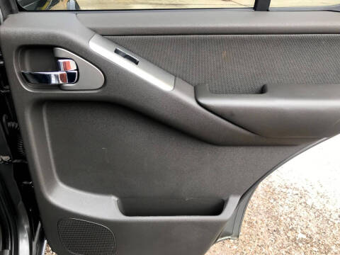 2008 Nissan Pathfinder
